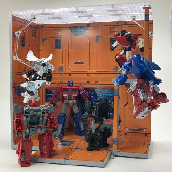 Transform And Display Out With Robots & SCI FI Diorama Display Sets From FEXT (14  (11 of 23)
